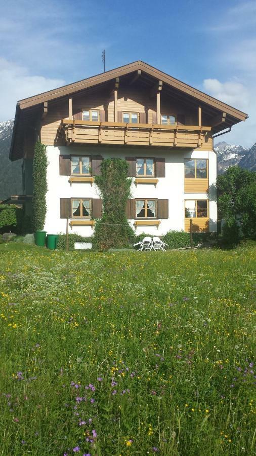 Ferienwohnungen Zint-Spiegl - Bergbahnticket Von Mai Bis November Inklusive! Oberstdorf Exterior photo
